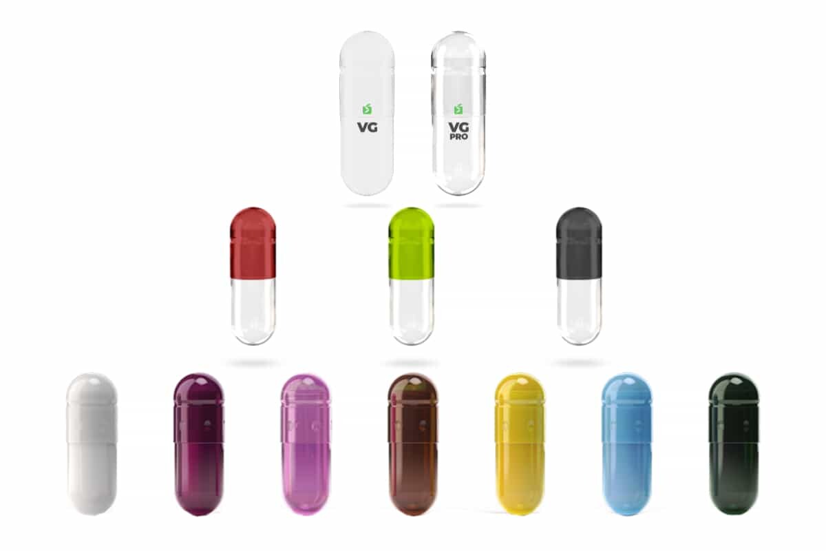 Suheung empty capsules